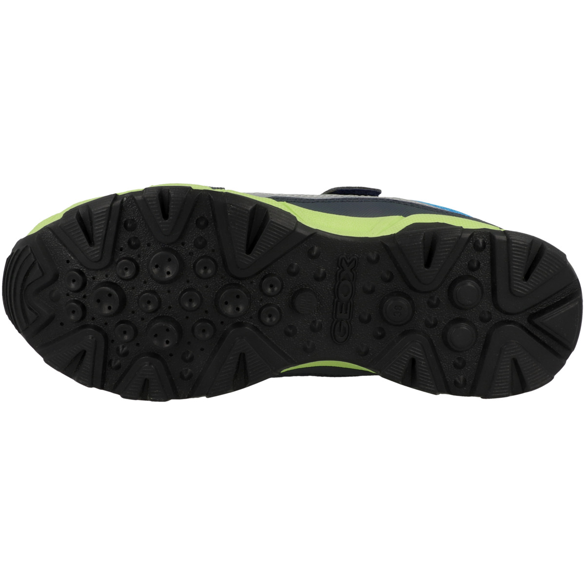 Geox J Magnetar B. A Sneaker Low hellblau