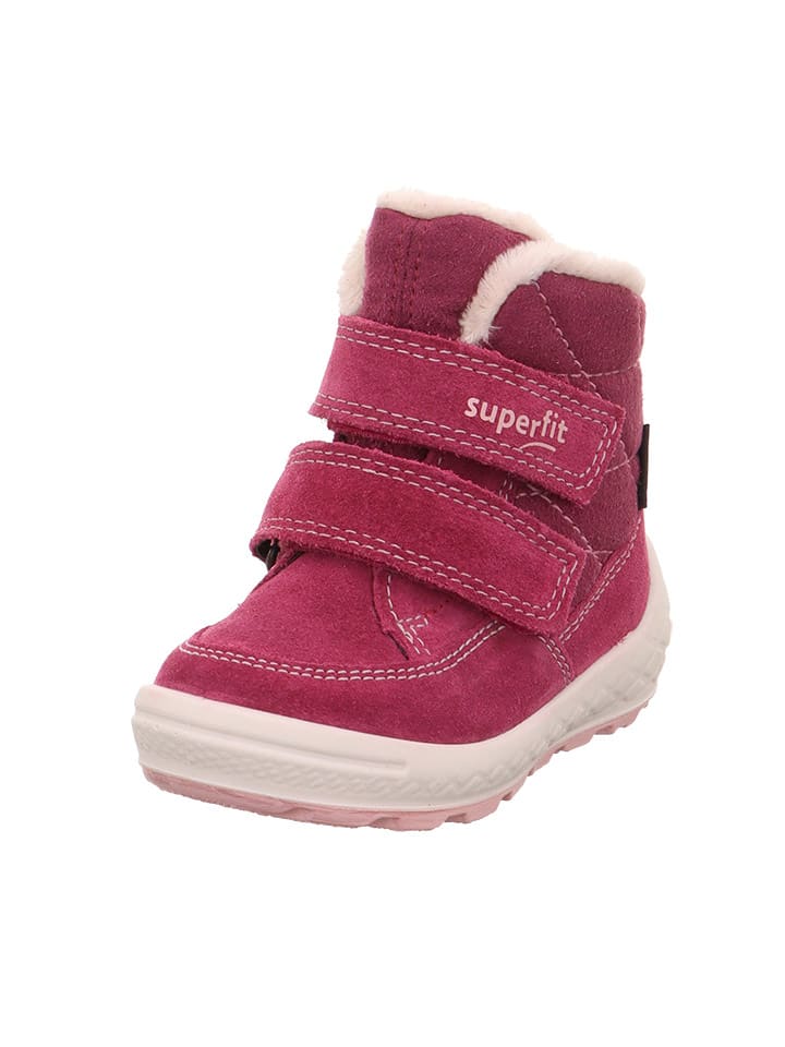 superfit Leder-Winterboots 