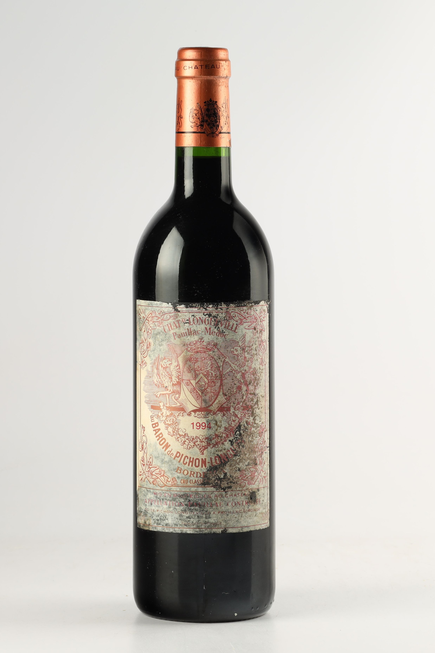Château Pichon Longueville Baron 1994, Pauillac