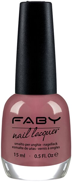 Faby Classic Collection Nagellack