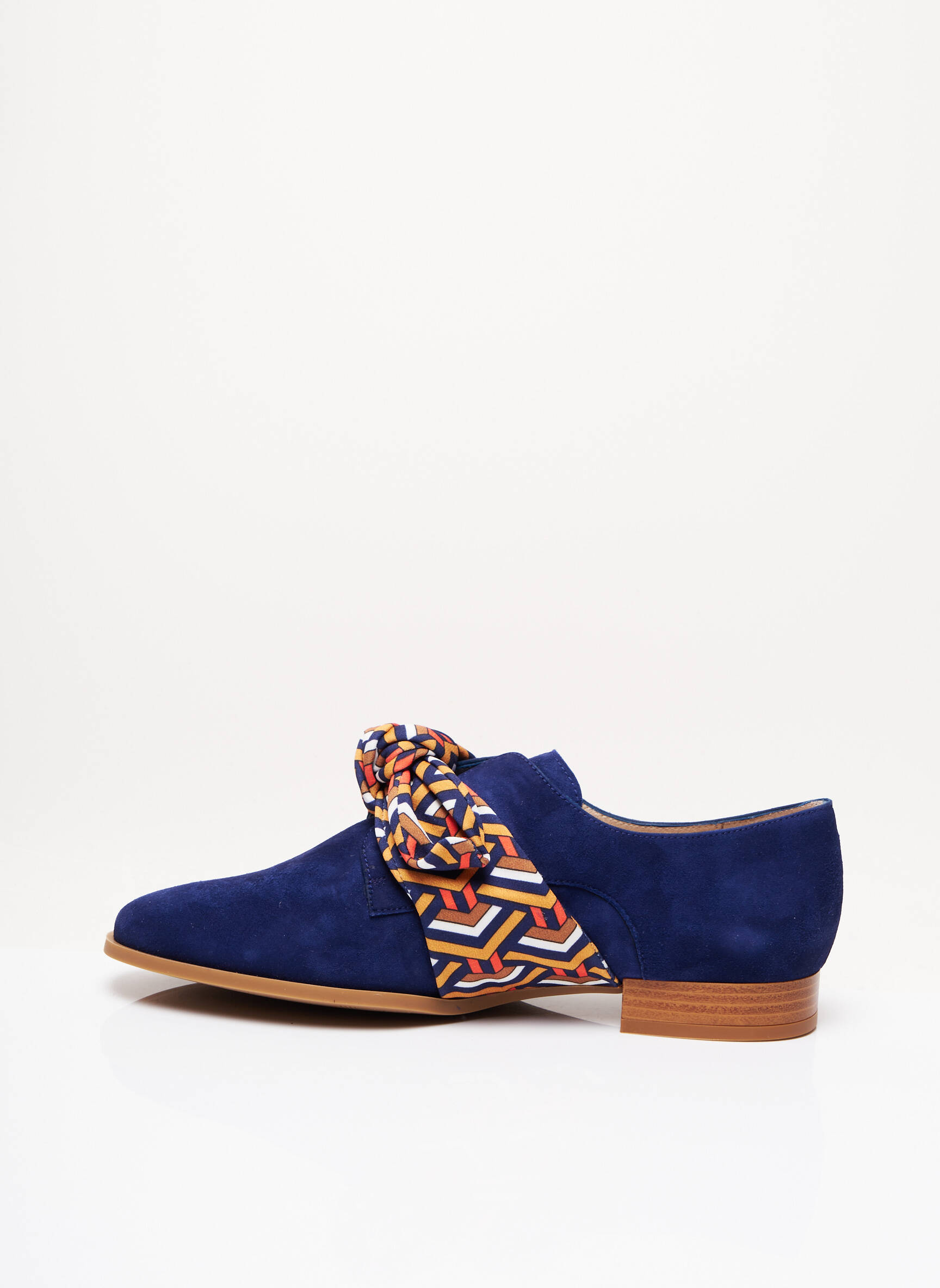 Gadea Derby Femme couleur bleu