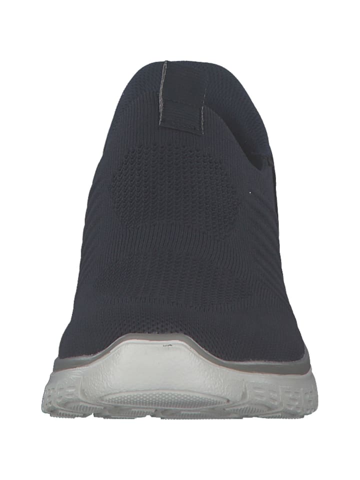 rieker Sportliche Slipper in marino/stein günstig kaufen