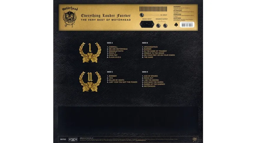Everything Louder Forever-The Very Best Of