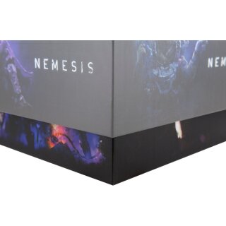 Feldherr Schaumstoff-Set für Nemesis - Brettspielbox