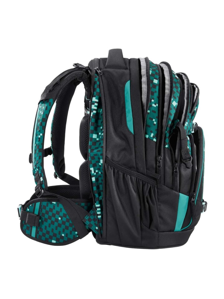 Coocazoo coocazoo Rucksack PORTER, Pixel Blox günstig kaufen onesize