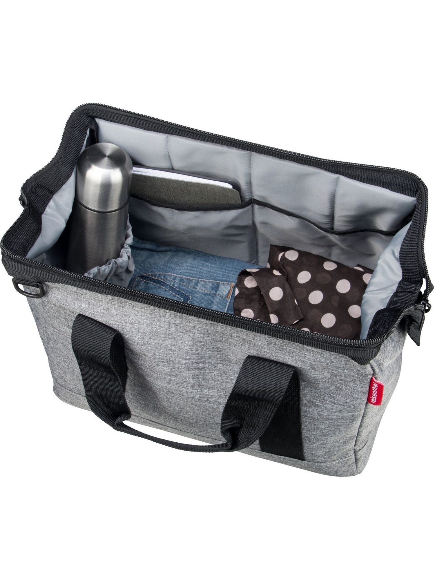 REISENTHEL® Reisetasche allrounder M twist