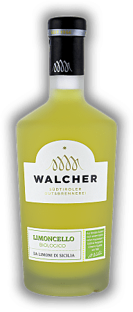 Walcher Limoncello Walcher Limoncello  0,7	 Liter - Vol 25%
