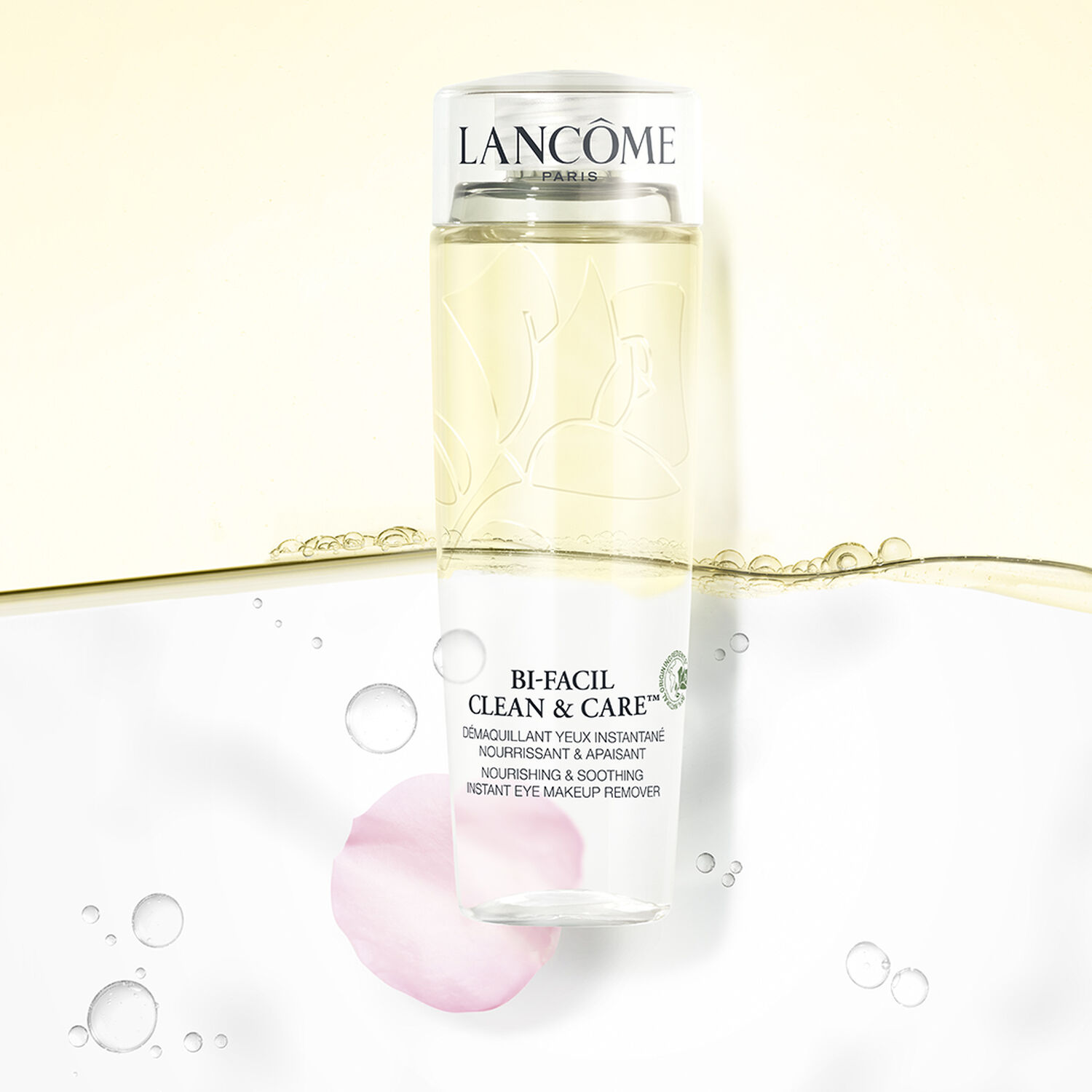lancôme Bi-Facil Clean & Care Démaquillant Cean & Care