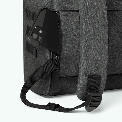 Adventurer Medium Luxembourg backpack grey