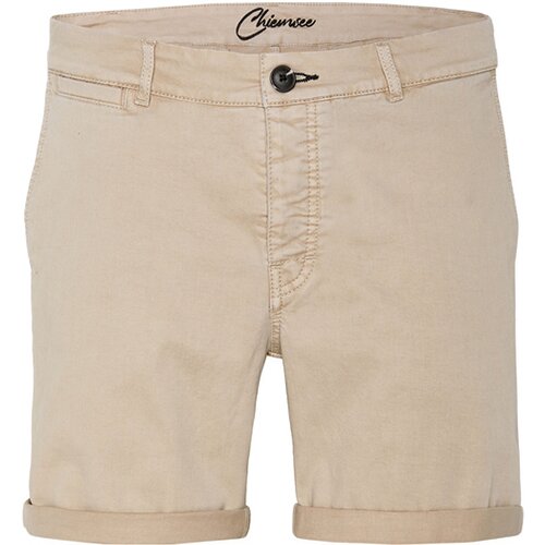 CHINOSHORTS EINFARBIG
