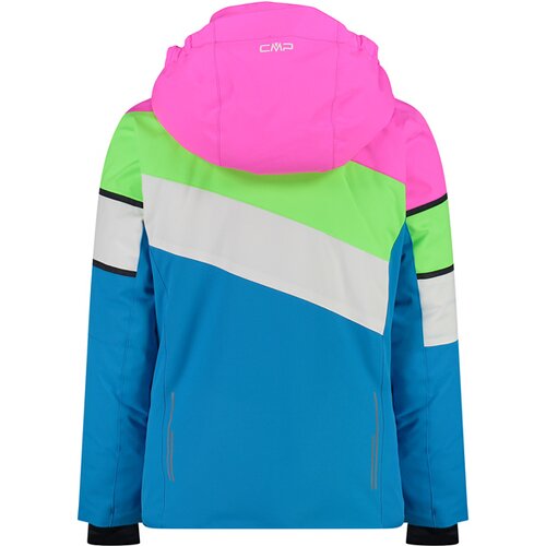 KINDER JACKE KID G JACKET FIX HOOD