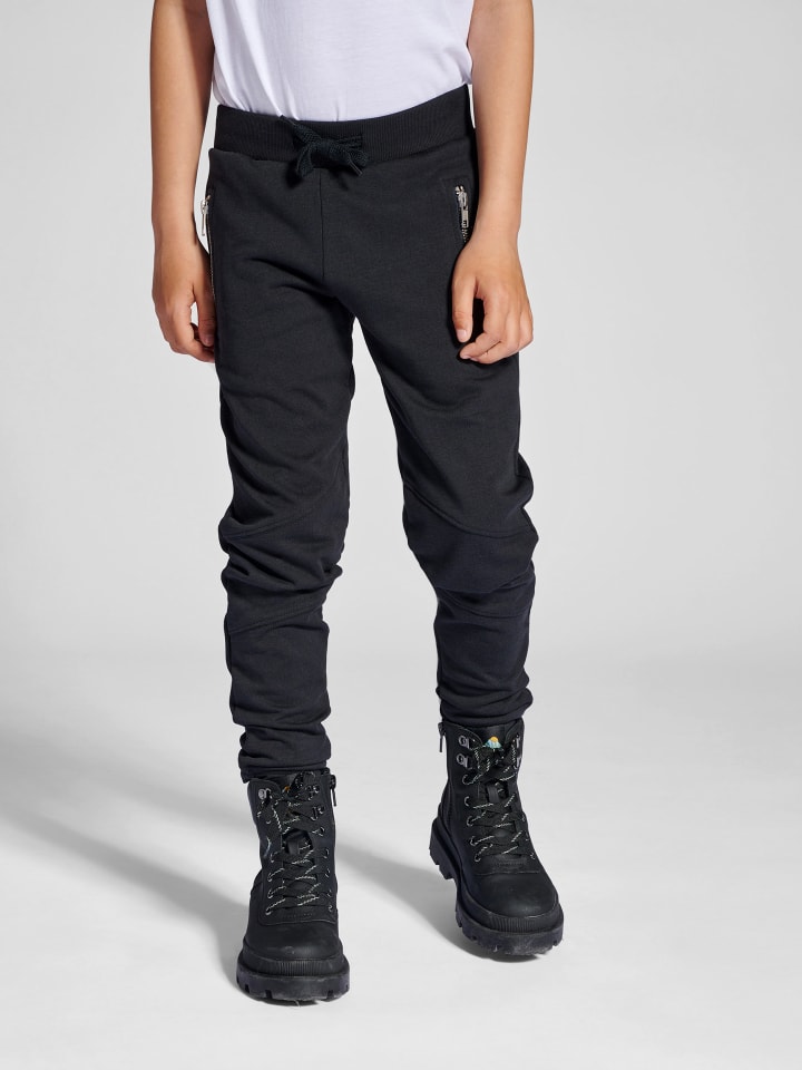 Sometime Soon Sometime Soon Verstellbare Taille Hose Stsanton Kinder in BLACK günstig kaufen