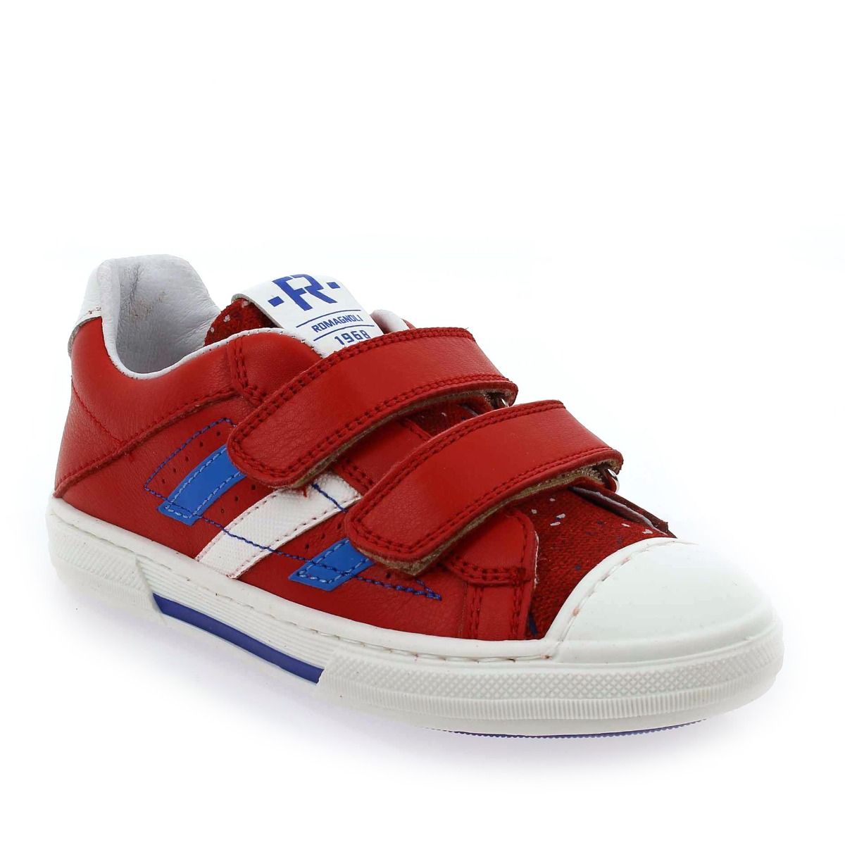 FR by Romagnoli  9502 - Rouge Bleu