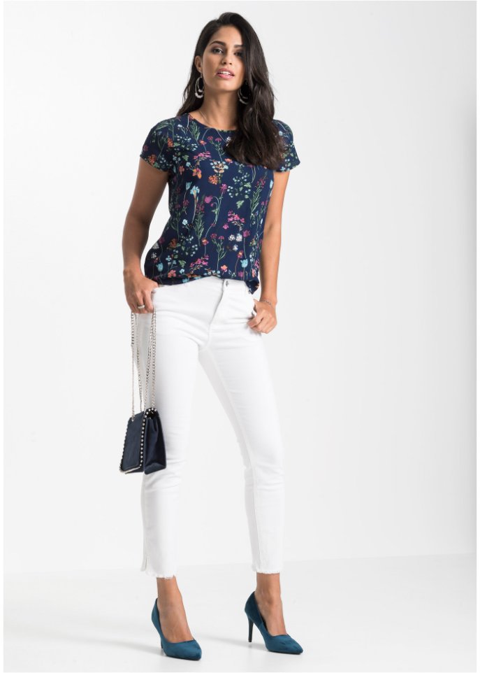 Blusenshirt