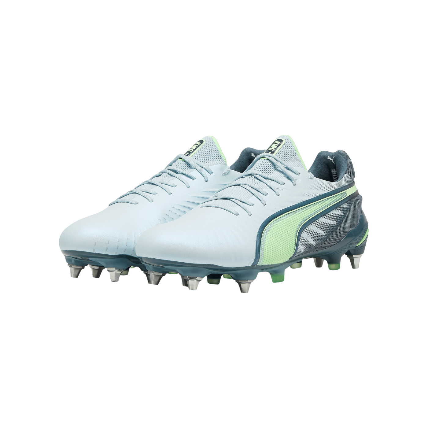 PUMA KING Ultimate MxSG Blau F03