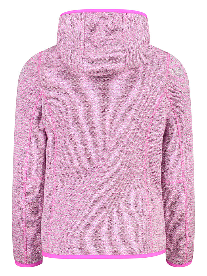 CMP Fleecejacke in Rosa günstig kaufen