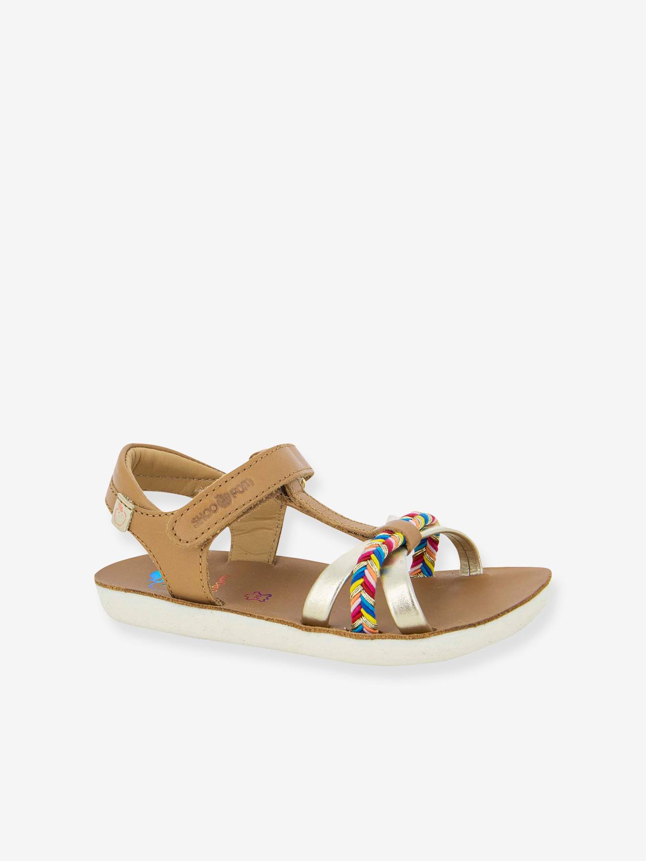 Sandales fille Goa Salomé
