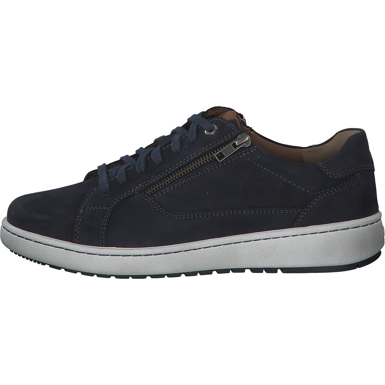 Josef Seibel David 07 26407, Sneakers Low, Herren, indigo-kombi