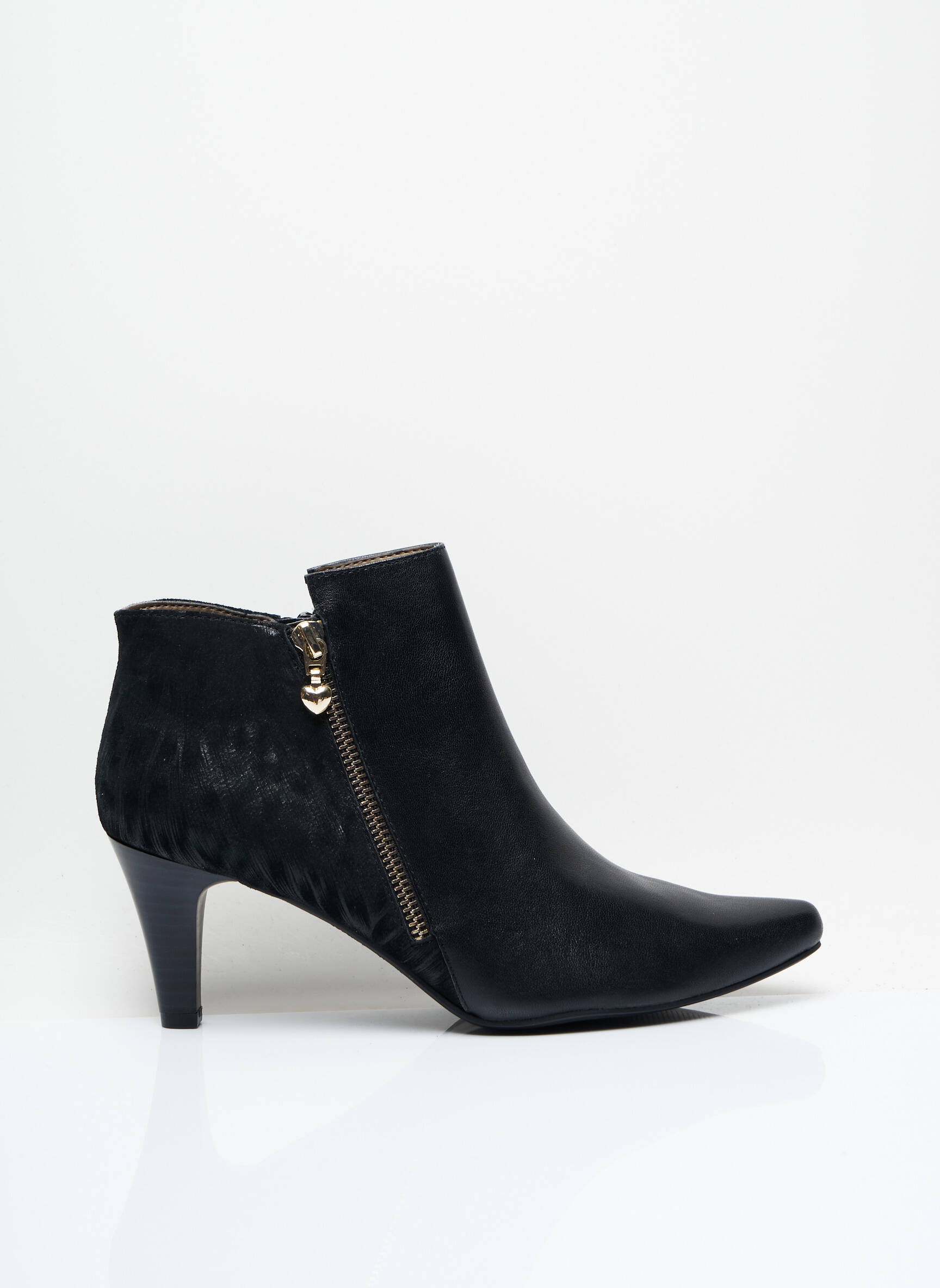 Sweet Bottines Femme couleur noir