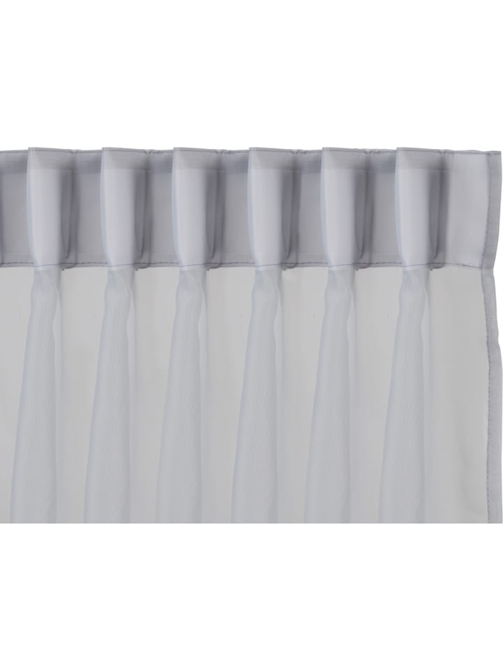 Lifa Living 2er-Set: Vorhänge in Taupe günstig kaufen 150x250 cm