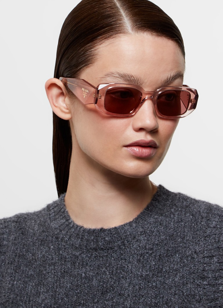 Prada Retro Sunglasses PR17WS