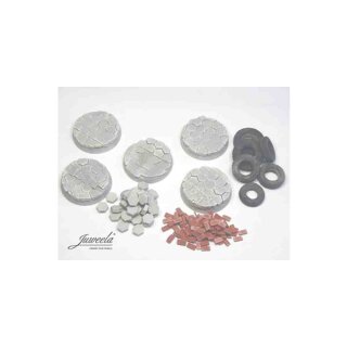 28mm 1x5 Bases 