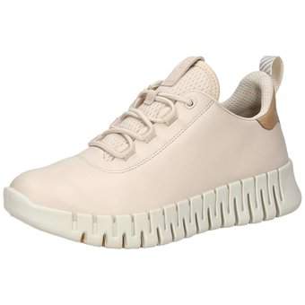 Ecco Gruuv W Limestone in beige