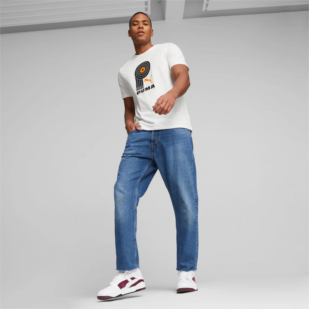 PUMA Slipstream Hi Leather 388640_03 / weiss