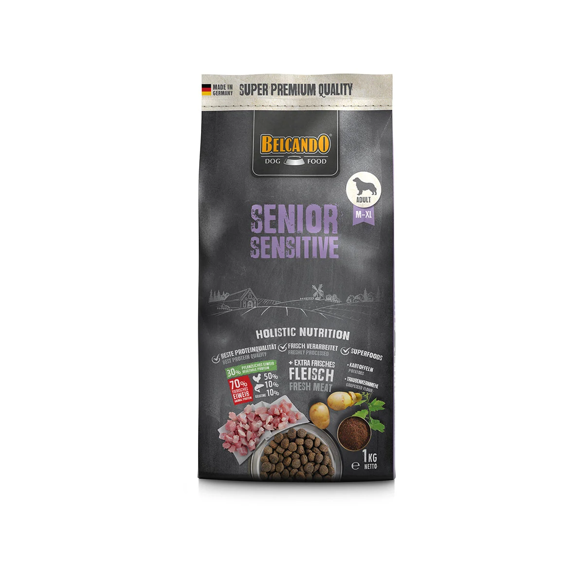 Belcando Senior günstig kaufen bei ZooRoyal