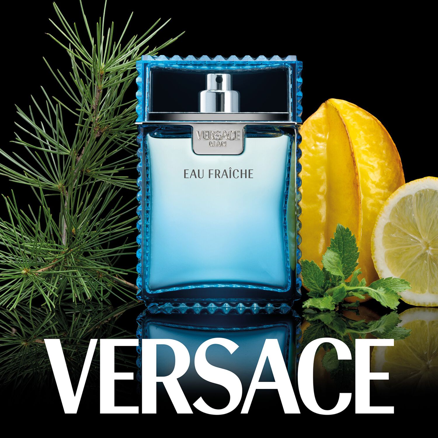 Versace Versace Man Eau Fraîche Eau de Toilette
