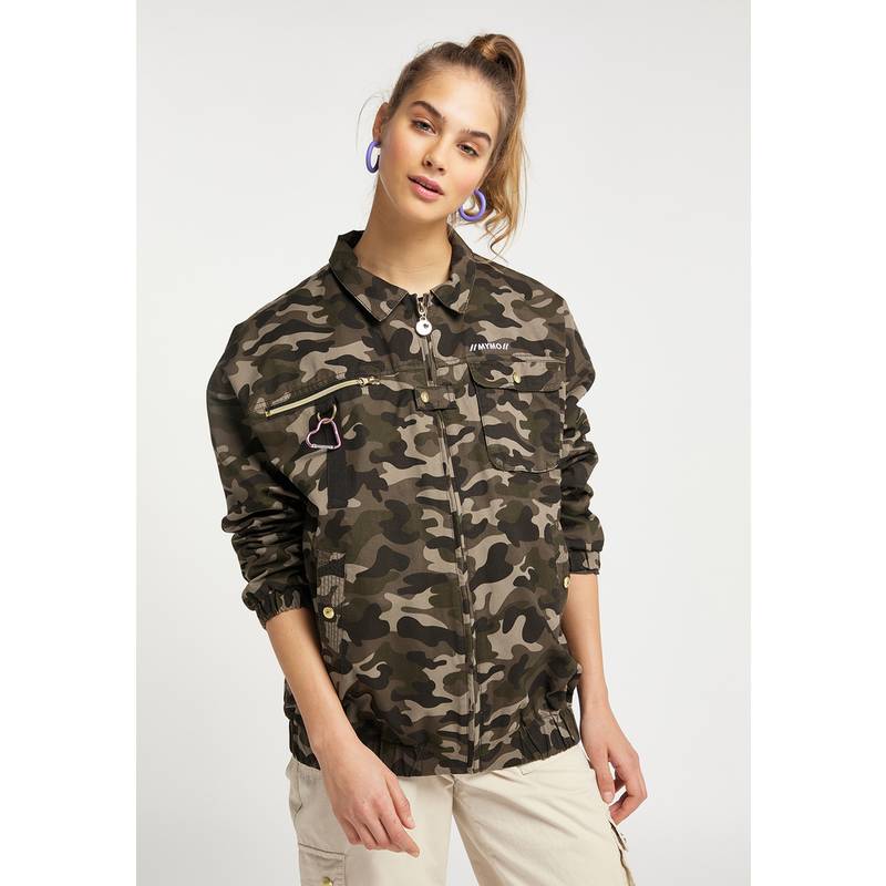 MYMO Kurzjacke Damen