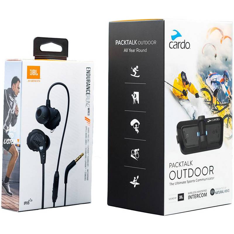 cardo PACKTALK Adapter