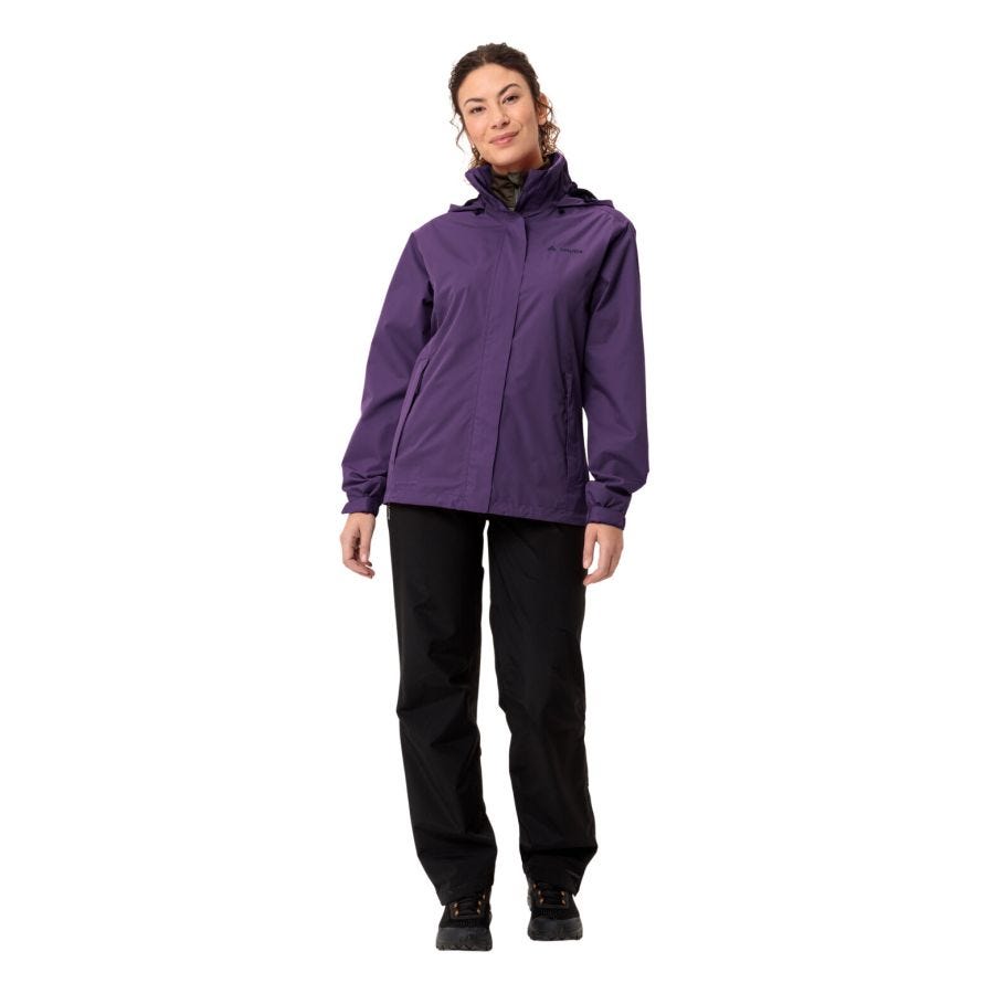 Escape Light Regenjacke Damen
