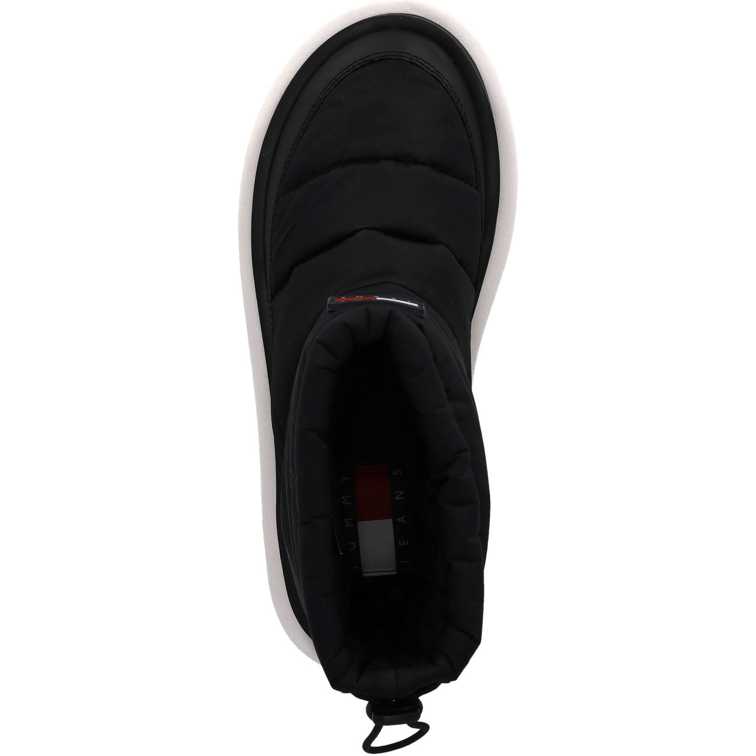 Tommy Hilfiger EN0EN02292, Winterstiefel, Damen, Schwarz