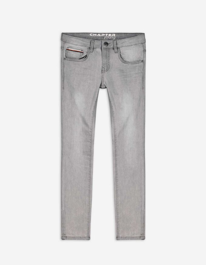 Jeans - Verstellbare Bundweite