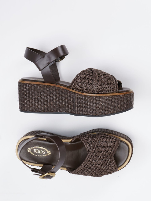 Keilsandalette-12592090005 Tod's