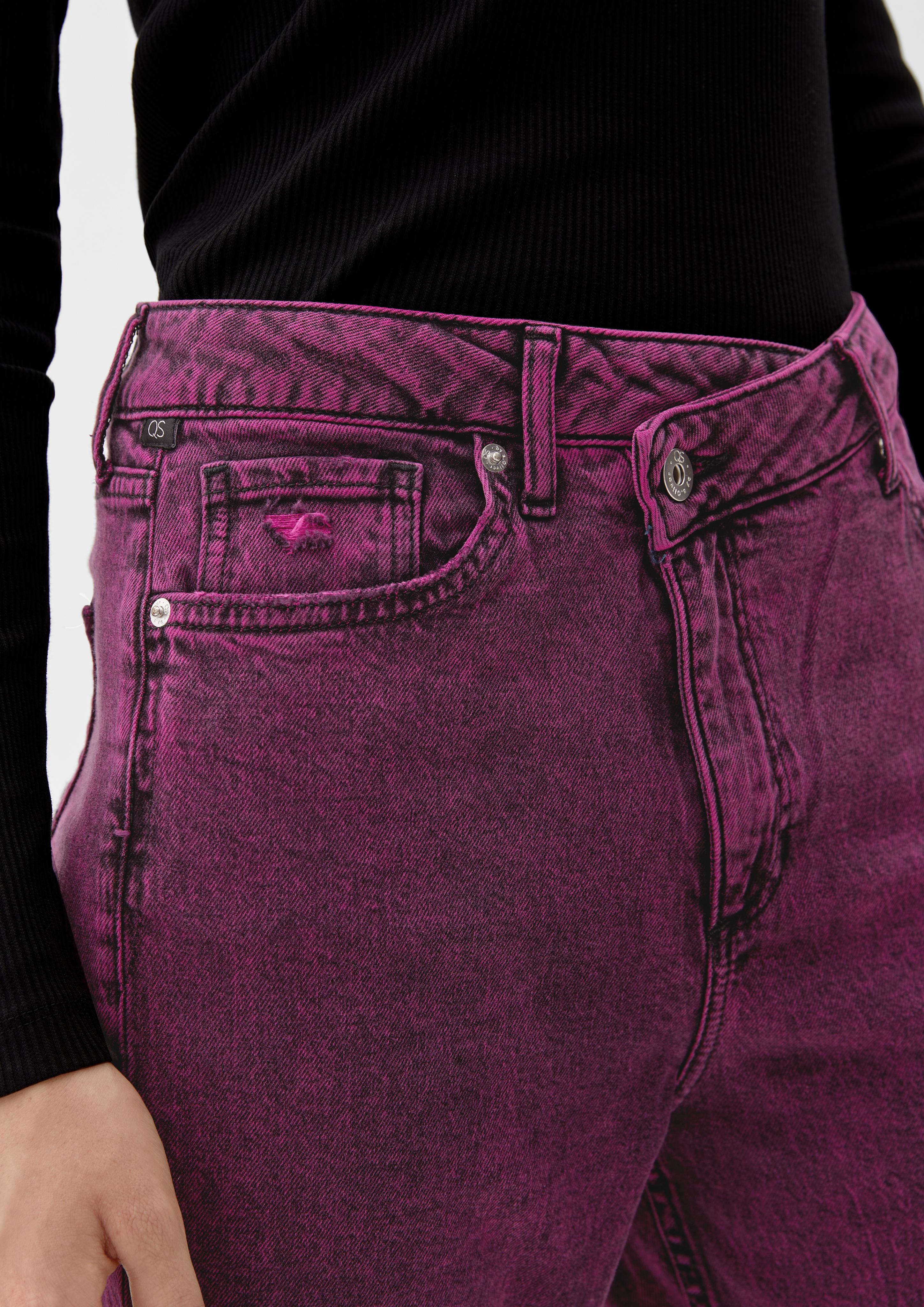 Ankle-Jeans / Regular Fit / Mid Rise / Tapered Leg  2118705-48Z4