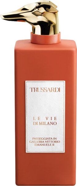 Trussardi Le Vie di Milano Passeggiata in Galeria Vittorio Emanuele II Eau de Parfum