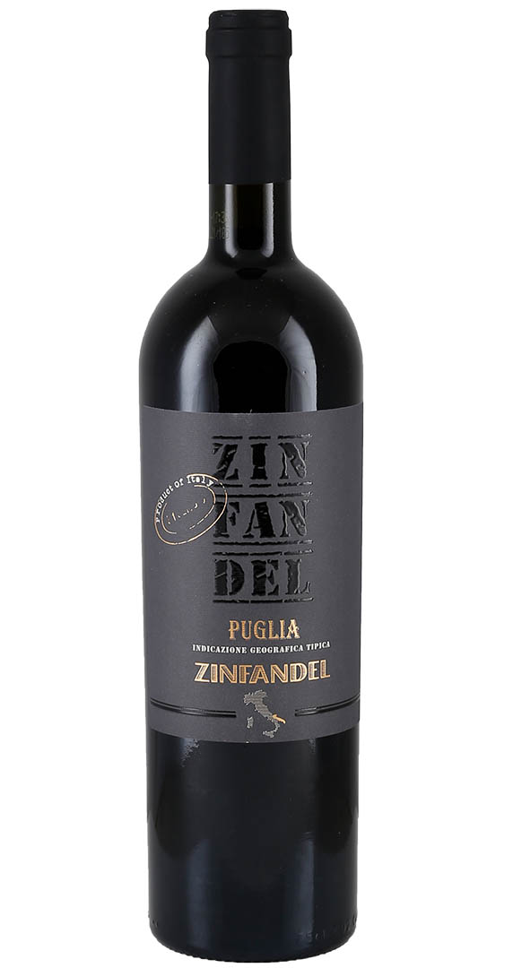 Zinfandel Puglia 2021