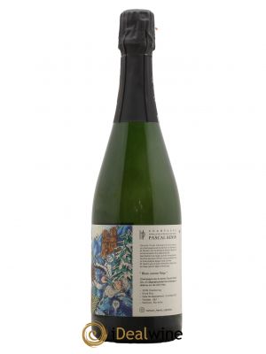 Blanc Comme Neige Romain Henin   - Lot de 1 Bouteille
