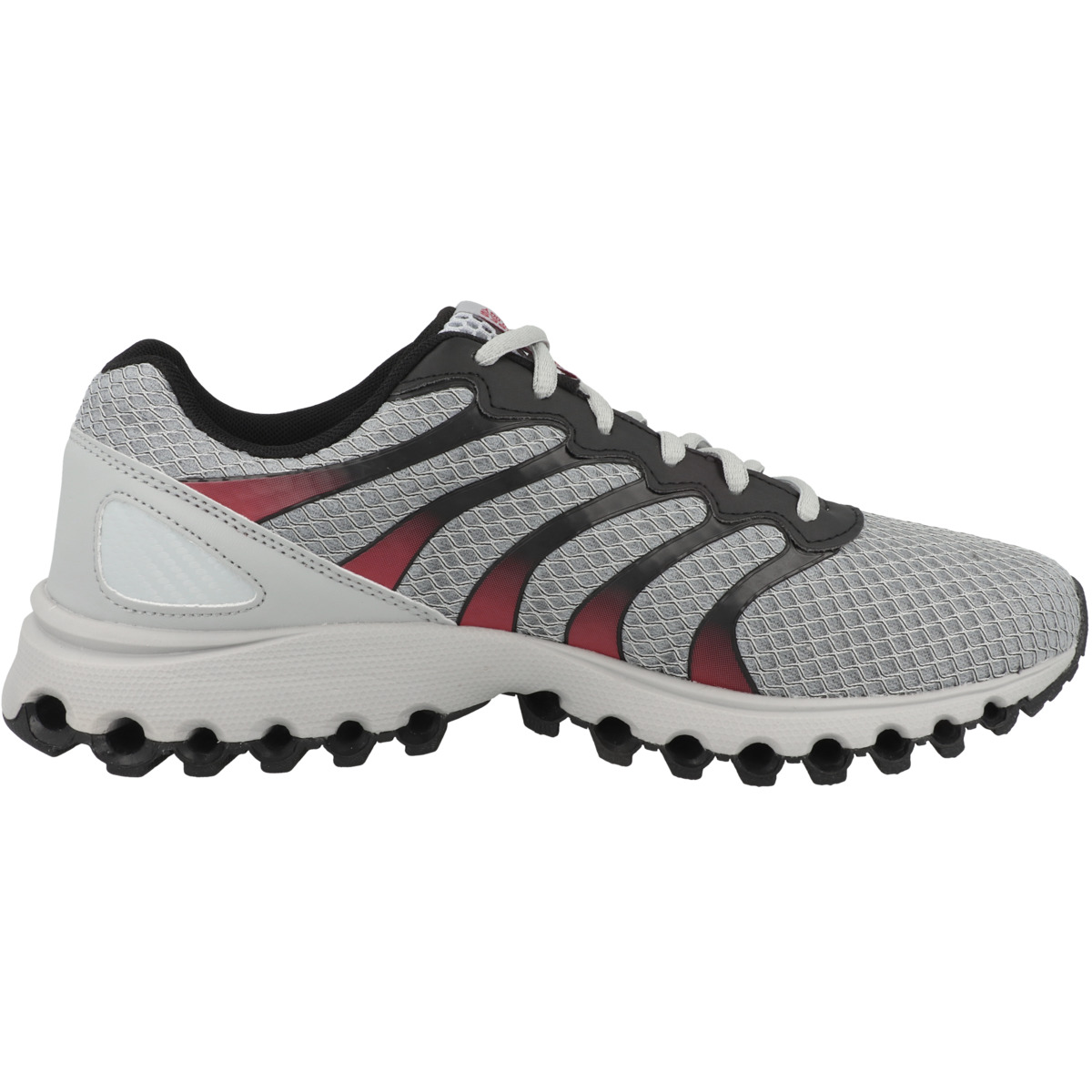 K-Swiss Tubes Comfort 200 Sneaker Low hellgrau