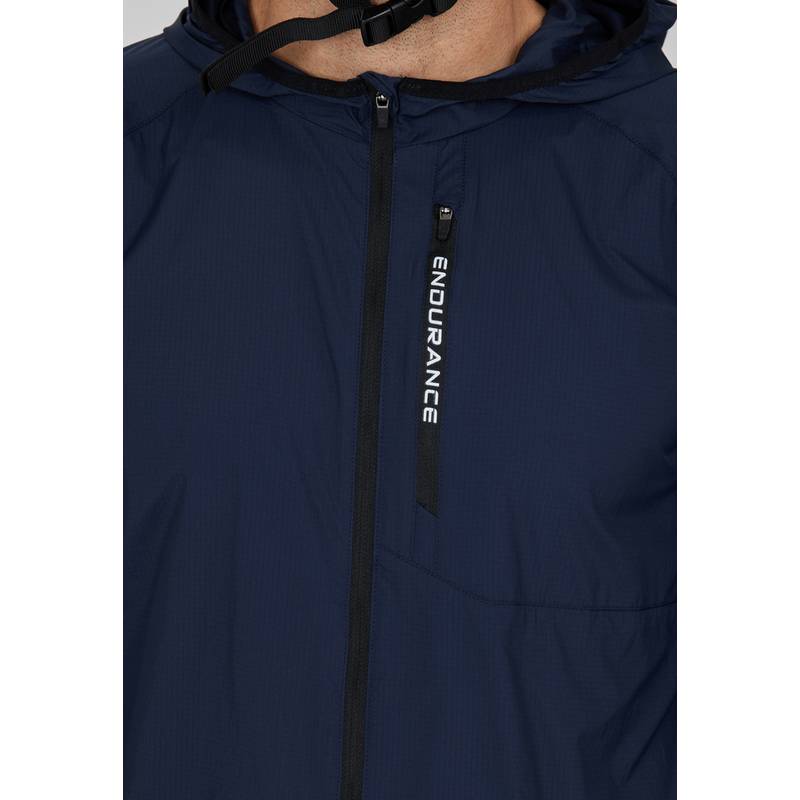 Endurance Ditlev Regenjacke Herren