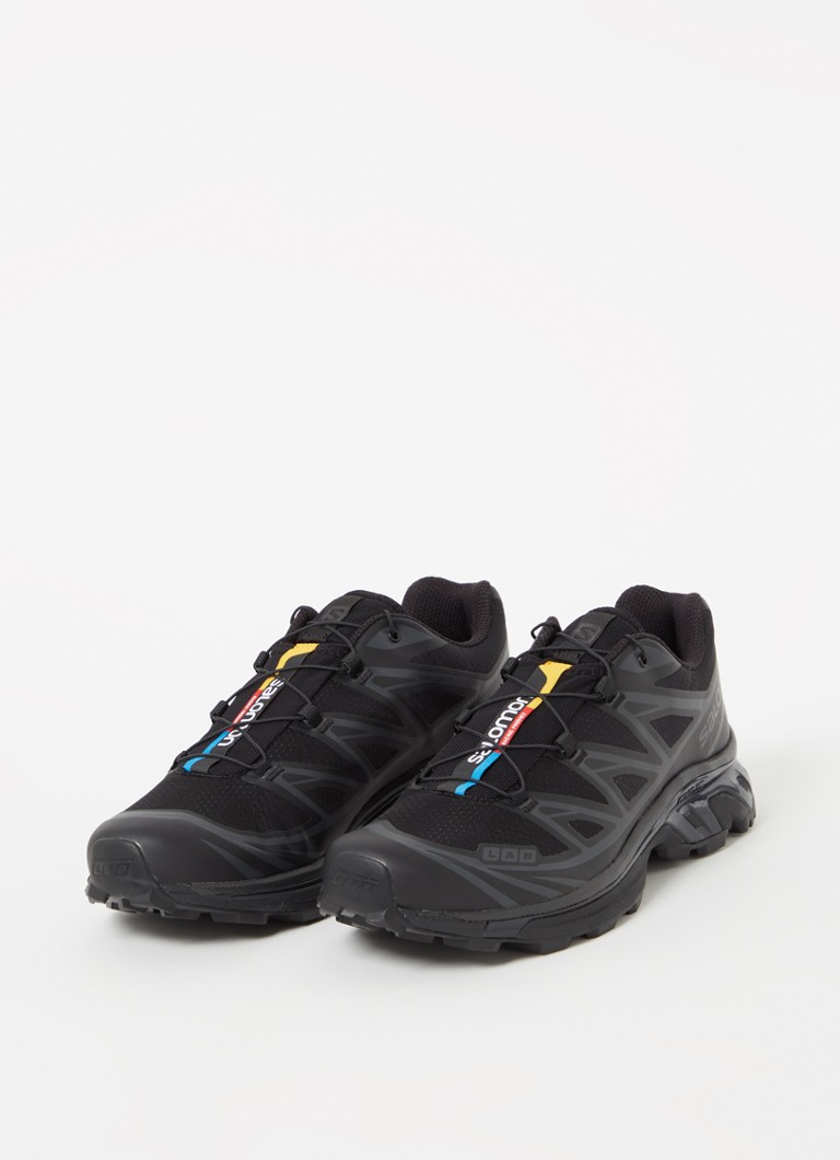 Salomon XT-6 patike s mrežastim detaljima