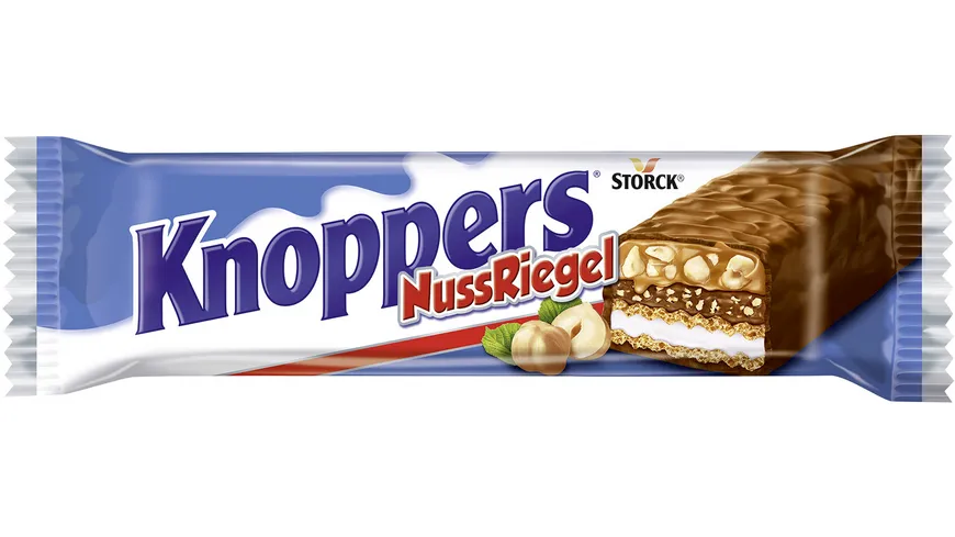 Knoppers NussRiegel 40 g