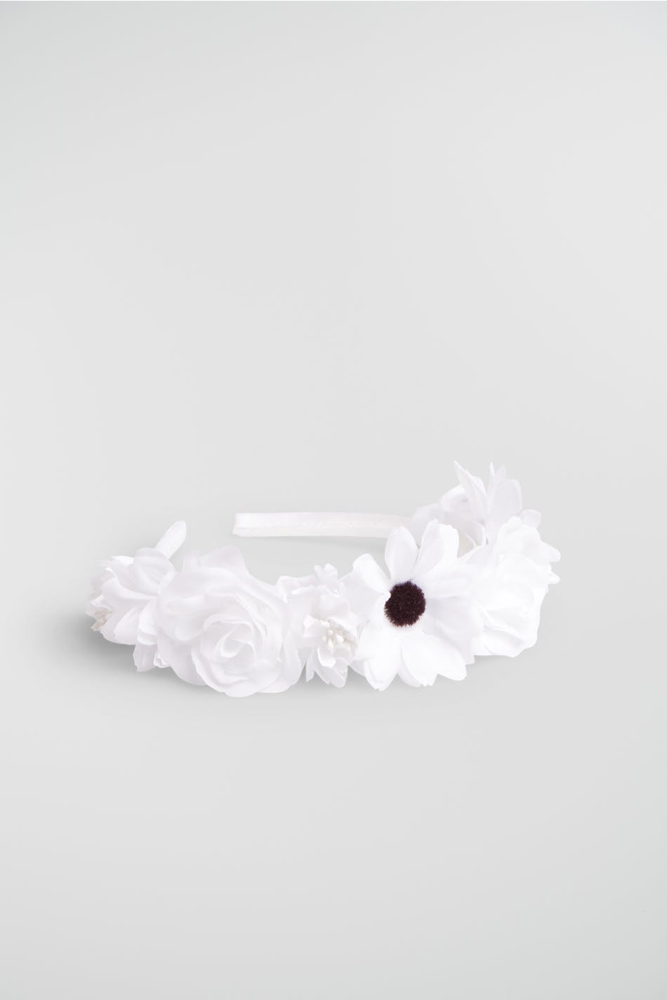 Alisa flower diadem