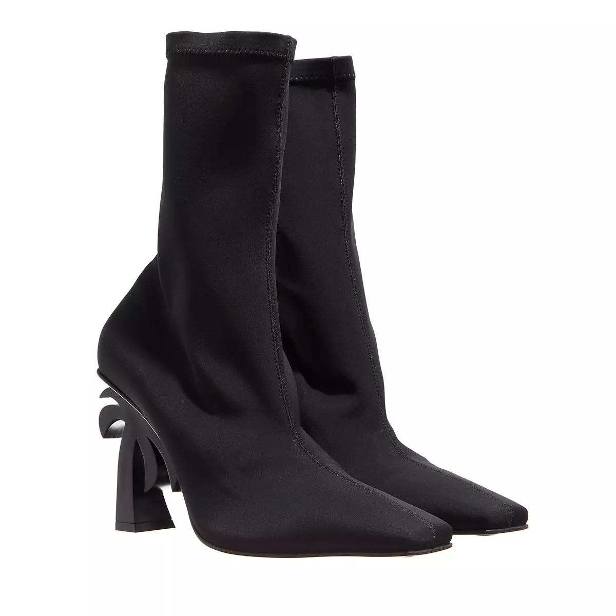 PALM ANGELS Stiefeletten schwarz Stiefelette