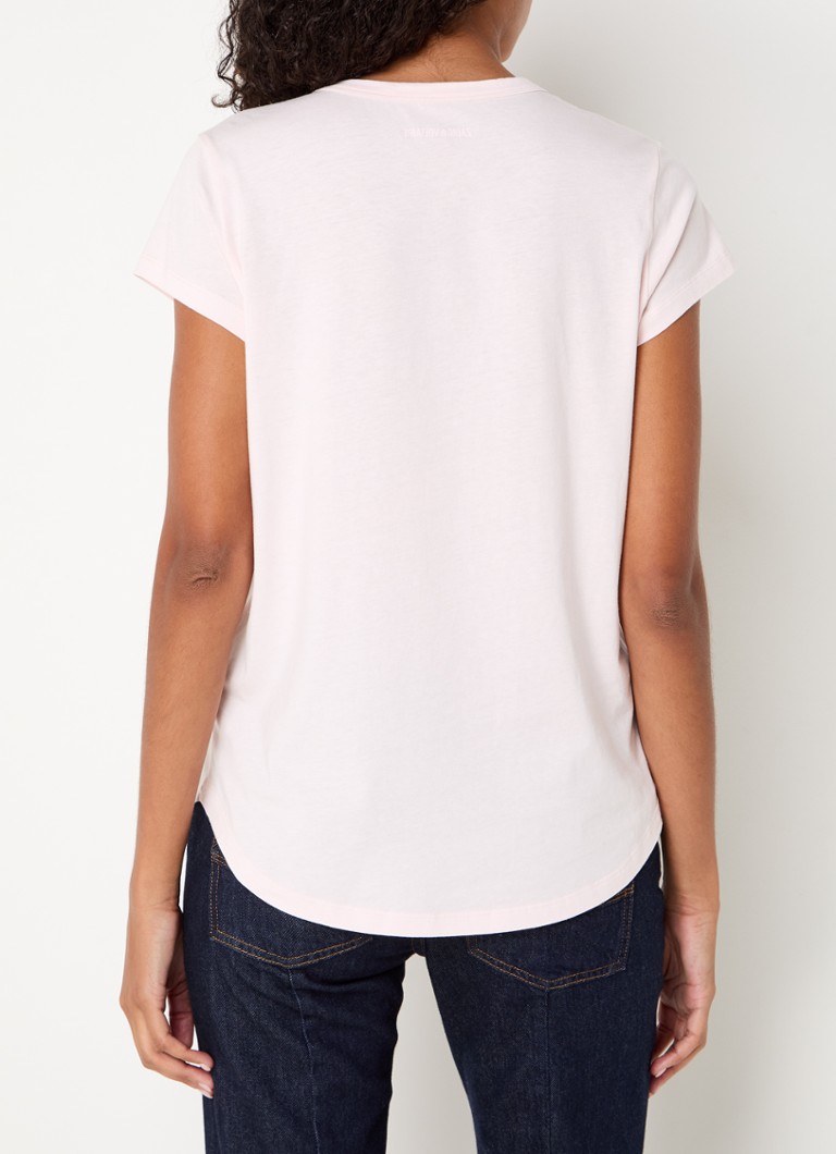 Zadig&Voltaire Woop T-shirt with print