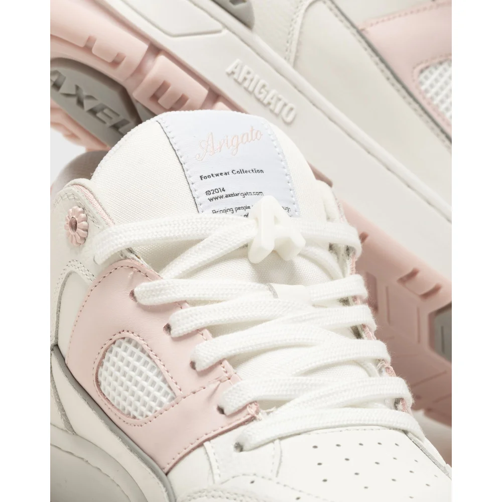 Axel Arigato Area Lo F1360001 / pink
