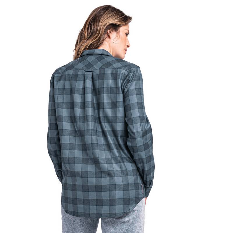 Schöffel Blouse Hopedale L Funktionsbluse Damen