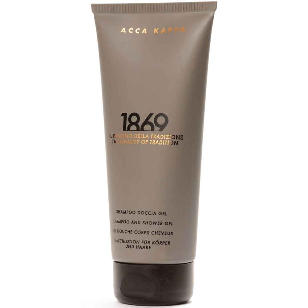 Acca Kappa 1869 Shampoo & Showergel 200 ml